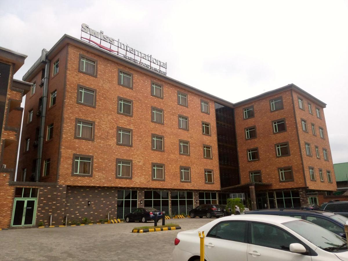 Swiss International Mabisel Port Harcourt 호텔 외부 사진